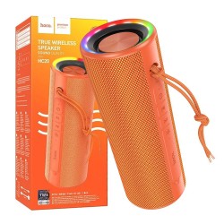 Hoco Wireless Speaker HC20 Luster Sports Vitality Orange Hoco Wireless Speaker HC20 Luster Sports Vitality Orange